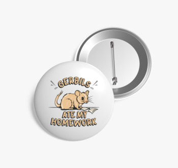 Gerbil homework kitű
