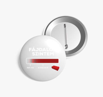 Fájdalom szint vicce...