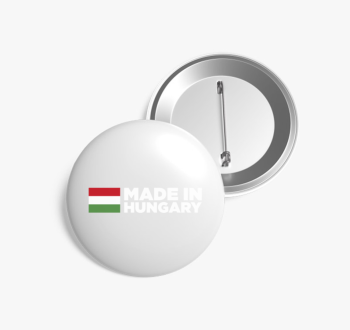 Made in Hungary kitű
