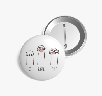 Macska kő papír olló...