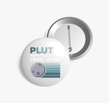 Pluto bolygó emlék k