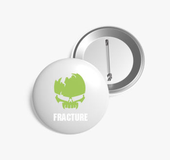 Koponya emblémás kit