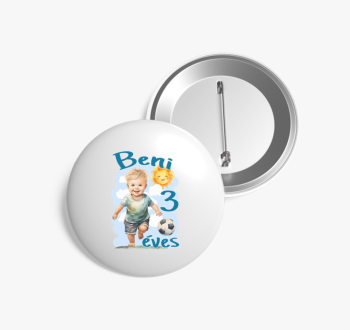 Focis kisfiú szülina...