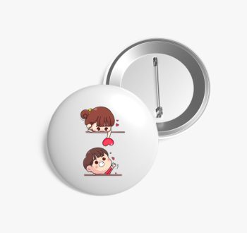 Cuki szerelmespár ki