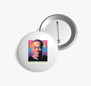 Dr. Dre kitűző