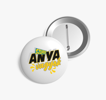 Szuper anya vagyok k