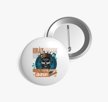 Király Apa mintás ki