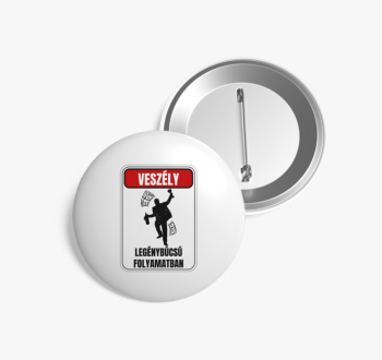 Veszély legénybúcsú ...