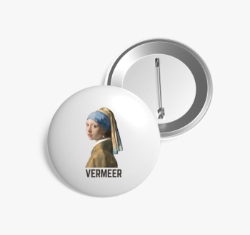 Lány gyöngy fülbeval...