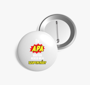 Én apa vagyok neked ...