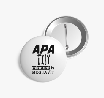 Apa mindent megjavít