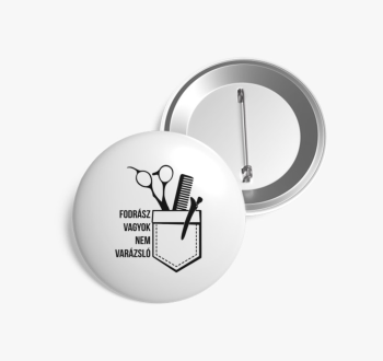 Fodrász vagyok nem v...