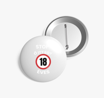 Stop! Ő itt egy 18 é...