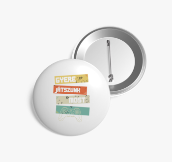 Gyere játszunk most 