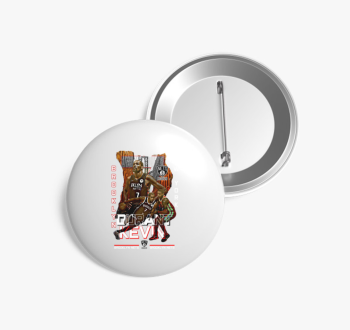 Kevin Durant kitűző