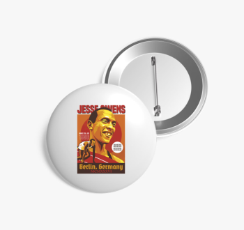 Jesse Owens kitűző