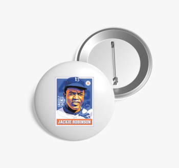 Jackie Robinson kitű