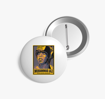 Muhammad Ali kitűző