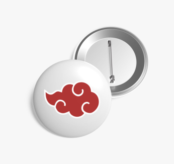 Akatsuki felhő kitűz