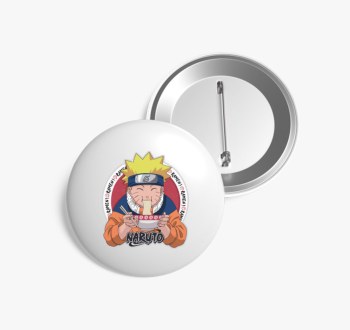 Uzumaki ramen kitűző