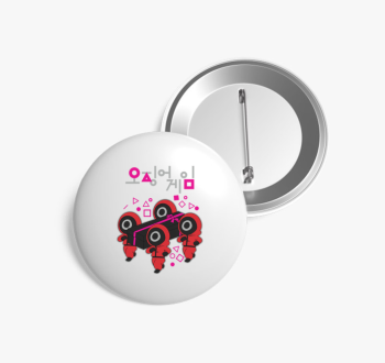 Squid Game gyászkopo...