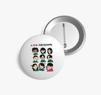 Squid game Chibi kit