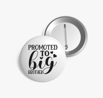 Big Brother kitűző