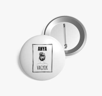 Anya vagyok hajas ki