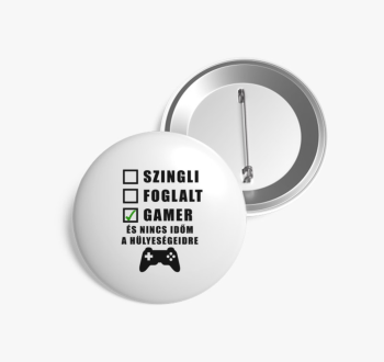 Gamer vagyok és ninc...