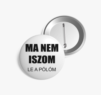 Ma nem iszom (le a k...
