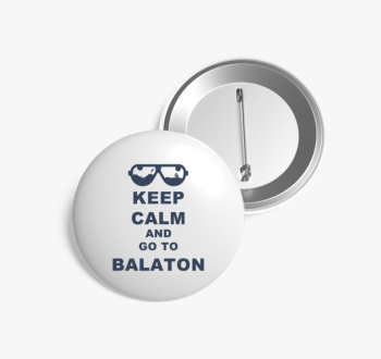 Keep calm and go to ...