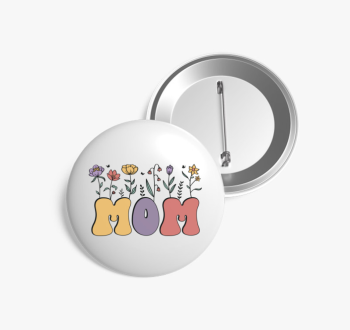 Mom hippi virágos ki