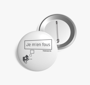 Nem érdekel! szürke ...