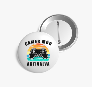 Gamer mód aktiválva 
