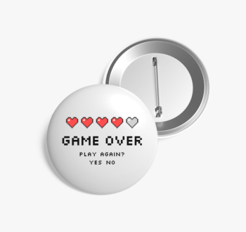 Game over akarsz újr...