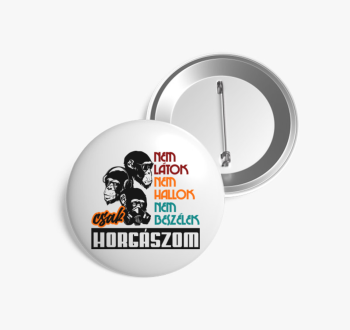 Horgászom és nem lát...