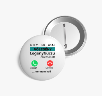 Telefonos legénybúcs...