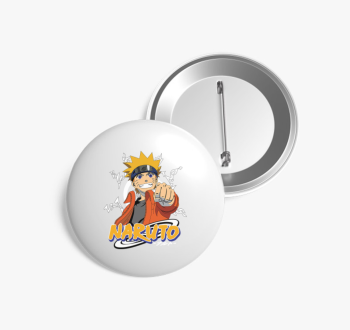 Naruto Art 2.0 kitűz