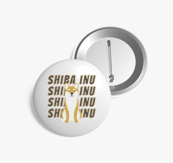 Shiba inu mintás kit