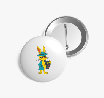 Tojásdíler nyuszi ki