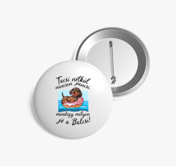 Tacsi nélkül nincsen...