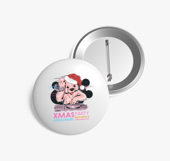 Karácsonyi buli medv...