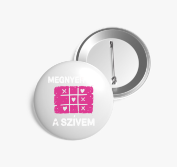 Megnyerted a szívem 