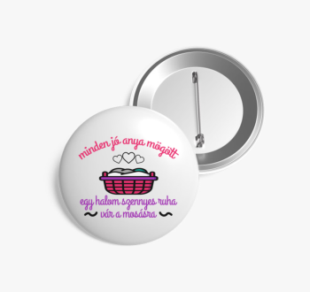 Anya mögött minden j...