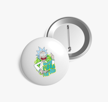 Rick és Morty portál...