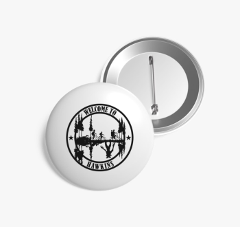 Welcome to Hawkins k