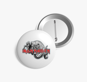 Iron Maiden Kőtábla 