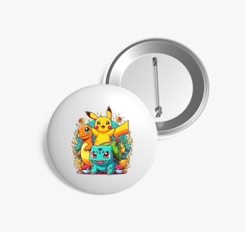 Pokemon Karakterek k