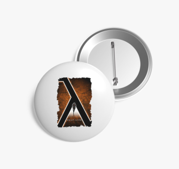 Half Life art kitűző