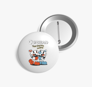 Cuphead - Don't deal...